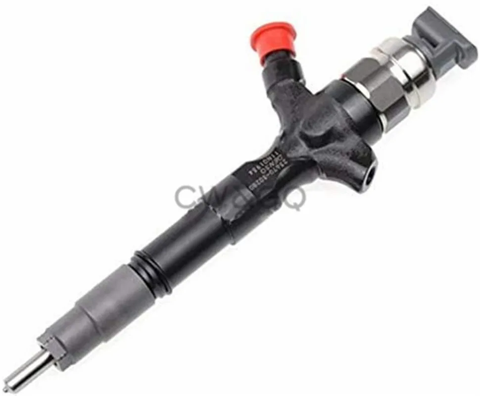 23670-0L110, 23670-30420  Diesel Common Rail Injector Assy 295050-0620 295050-0621 for Toyota 1kd 2kd Injector