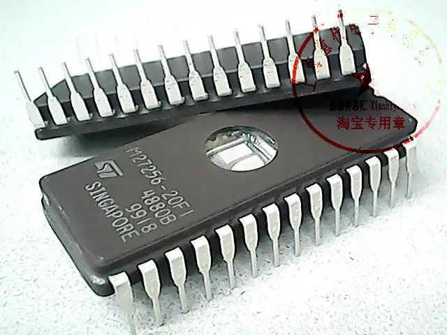 

5pcs M27256-20F1 27256