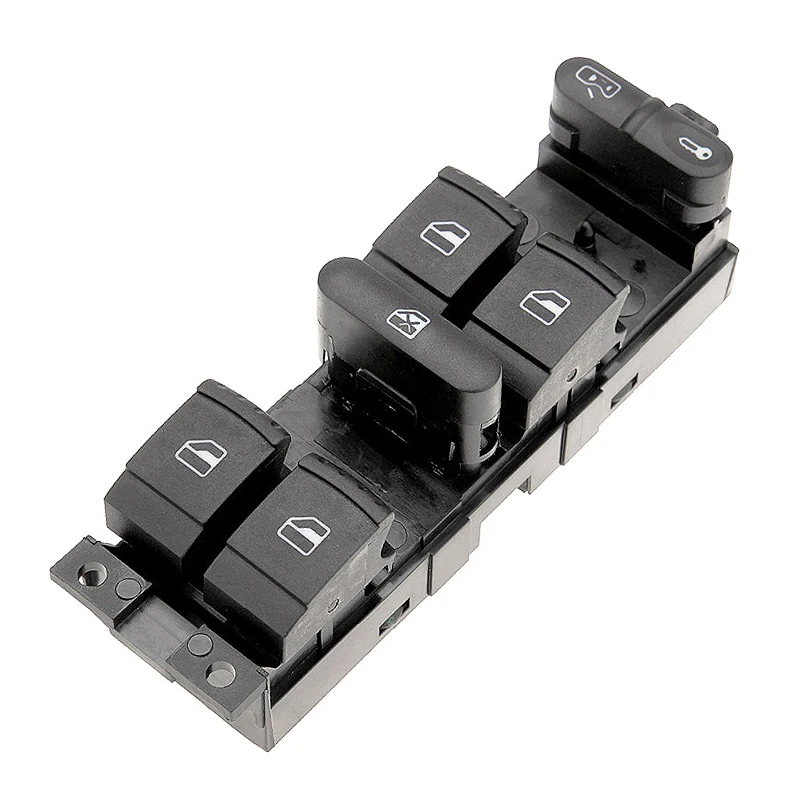 Car goods 3BD959857 1J4959857D Electric Window Switch Window Control Switch for SEAT LEON for VW BORA GOLF IV GOLF V PASSAT