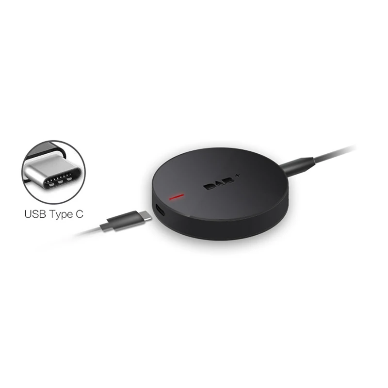 Type-C USB Port Car DAB/DAB+ Digital Radio Receiver Audio Broadcast Aerial Android navigation dedicated DAB