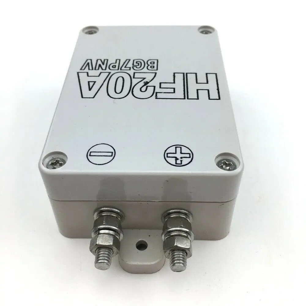 HF20A Full-band Antenna Short Wave Antenna 1.5-30Mhz 100W / WIRE antennas Ham Radio / 500 KM Without Blind Zone H185