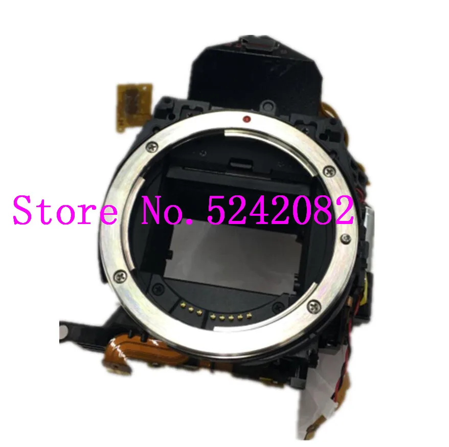 

main box For Canon 6D DSLR Professional Mirror Box With Motor View Finder Assembly Part