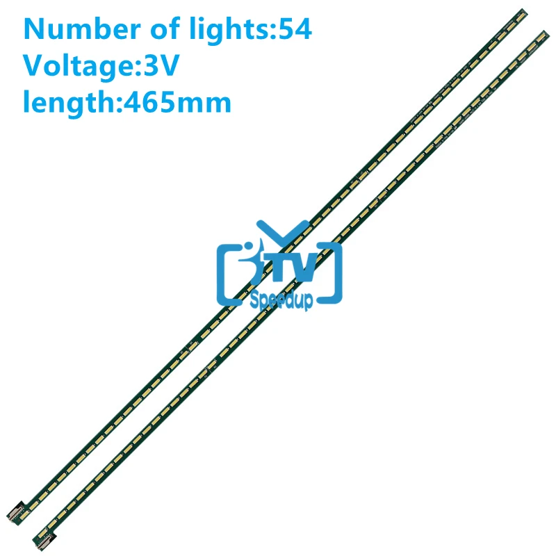 

New 4 PCS/set 54LED 468mm LED Backlight strip for 42PFL5008M 6922L-0030A 42 ART TV REV 0.6 1 R L-TYPE 6920L-0001C 6916L0952A Ne