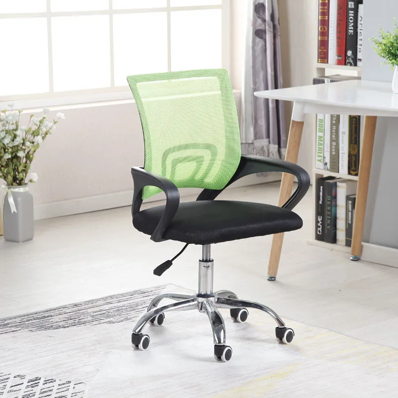 Liftable Office Chair Conference Room Swivel Chairs Backrest Computer Chair Gaming Swivel Chairs Silla Gamer Chaise Gaming Кресл