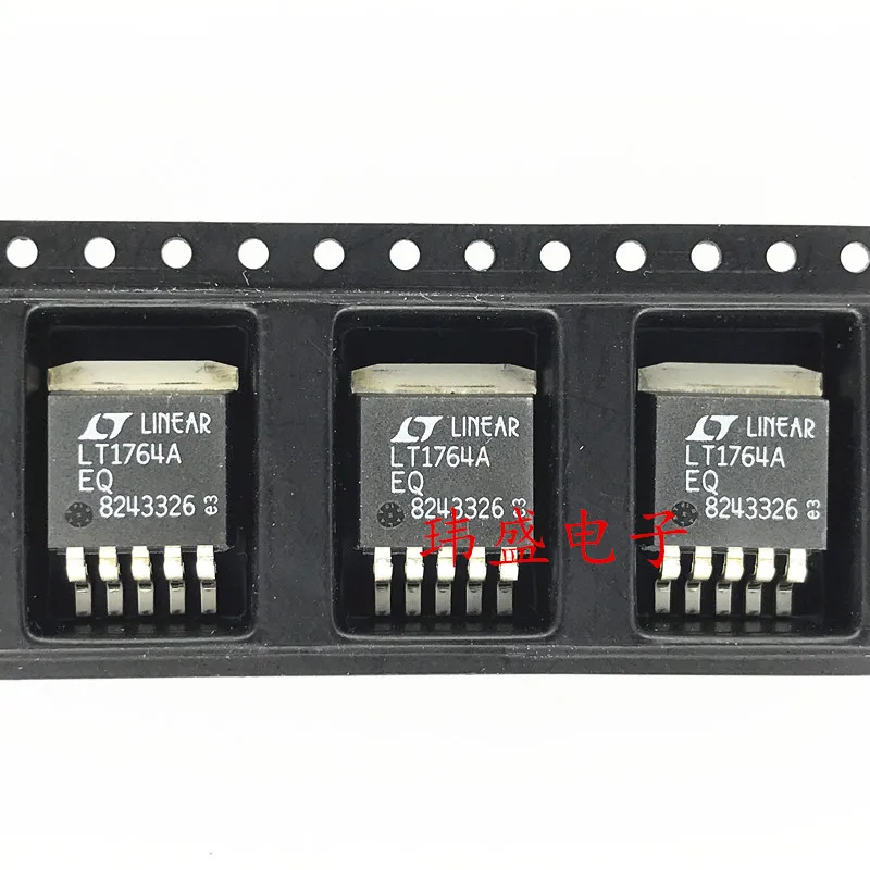 10PCS Low dropout linear regler LT1764AEQ die ZU-263 low noise einstellbare spannung regler in lager 100% neue und original