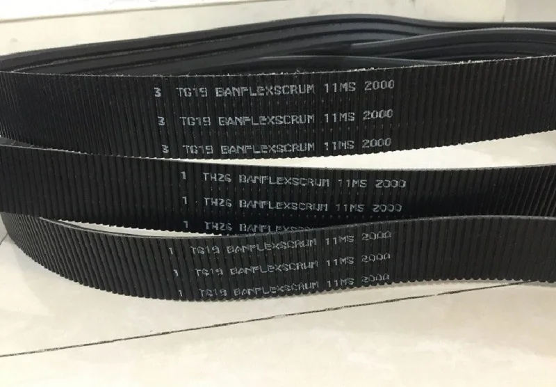 11MS Series parallel V-belt 3-11MS-2060