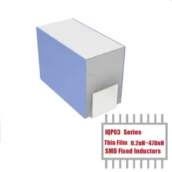 Meu grupo asia 1000 pces lqp03 série smd montagem em superfície não-magnético 0.1nh induc270nh 0201 unshielded indutor de filme grosso em estoque