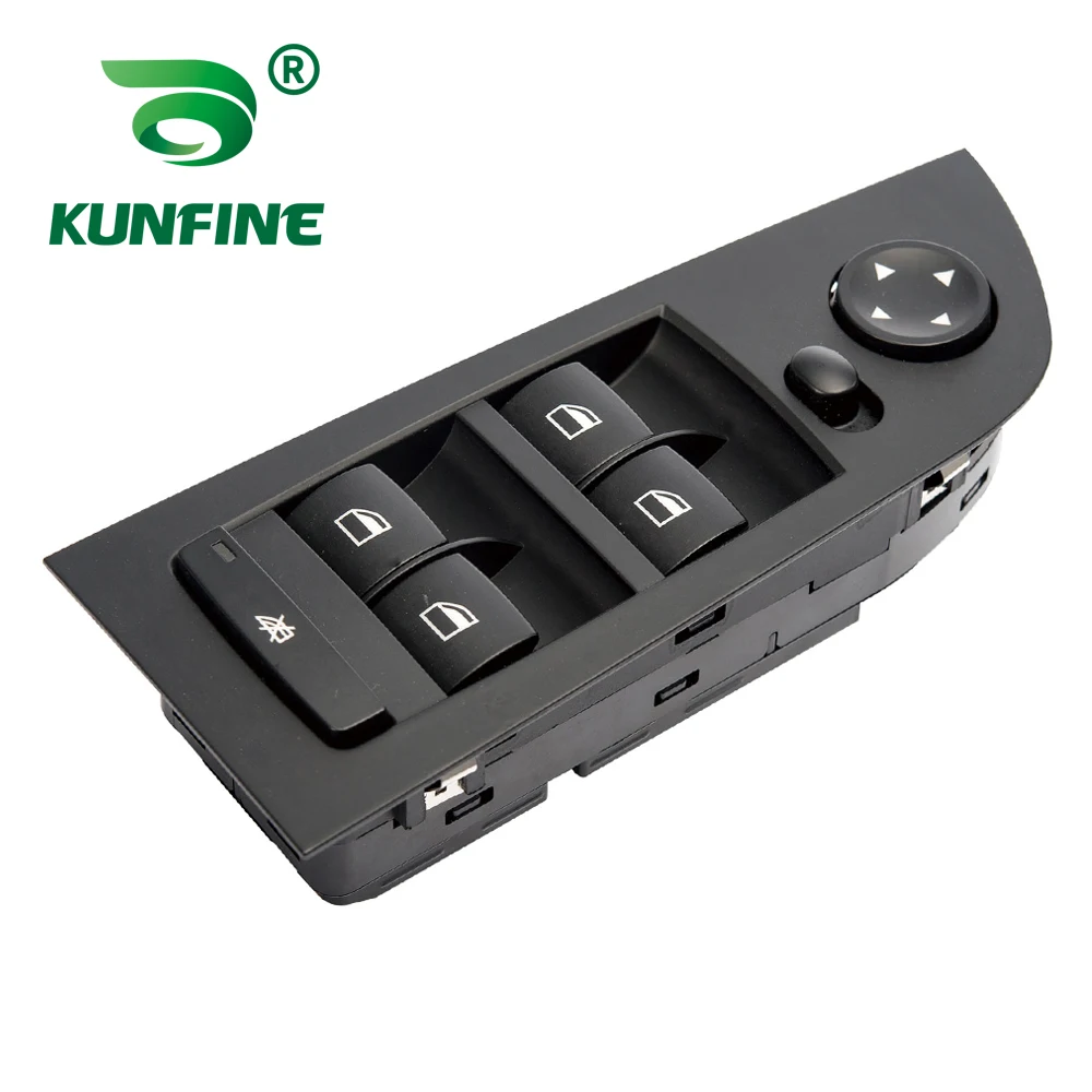 Driver Power Master Window Switch Console For BMW 3 18pins E90  E91 OEM NO. 61319217329 61319217331 61319217330