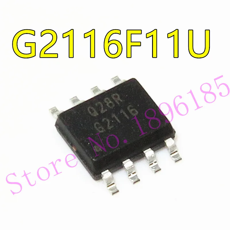 

10 шт./партия G2116F11U G2116 GMT SOP-8