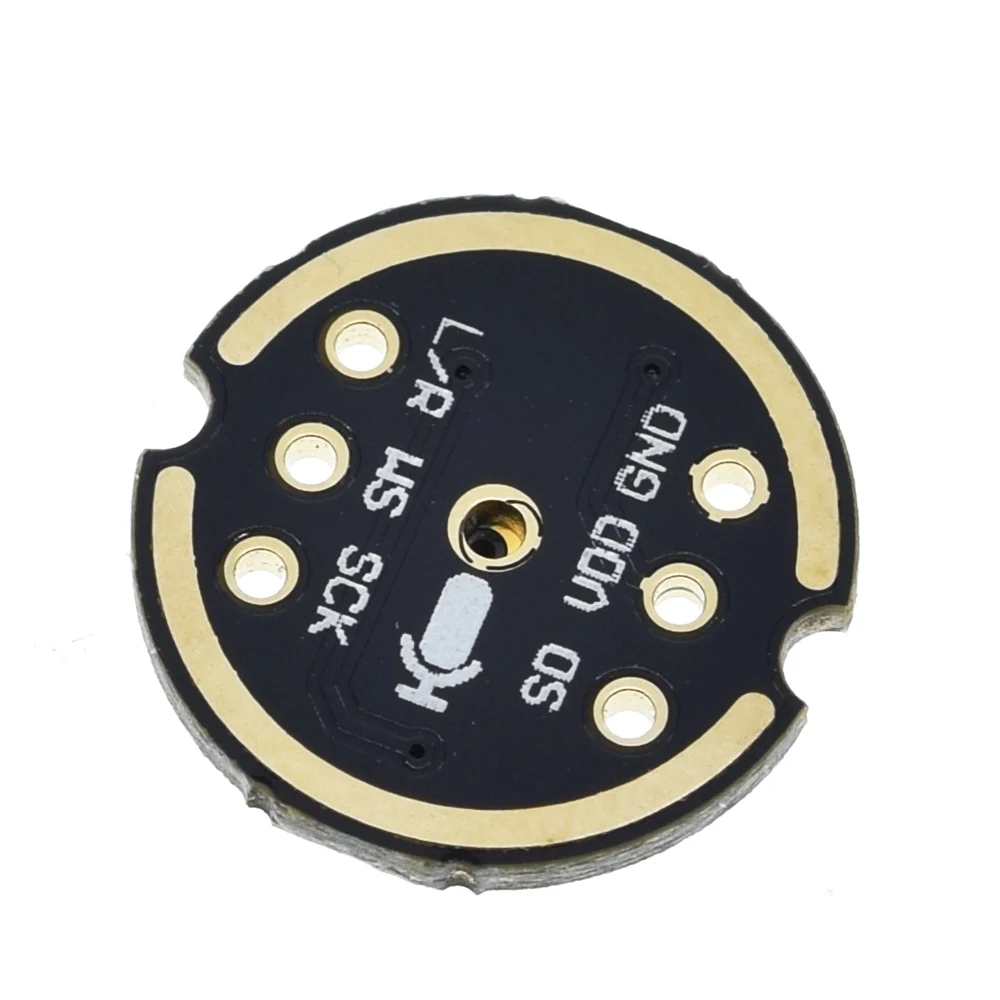 MH-ET live omni direktion ales mikrofon modul i2s schnitts telle inmp441 mems hohe präzision low power ultra kleines volumen für esp32 – Detail 12