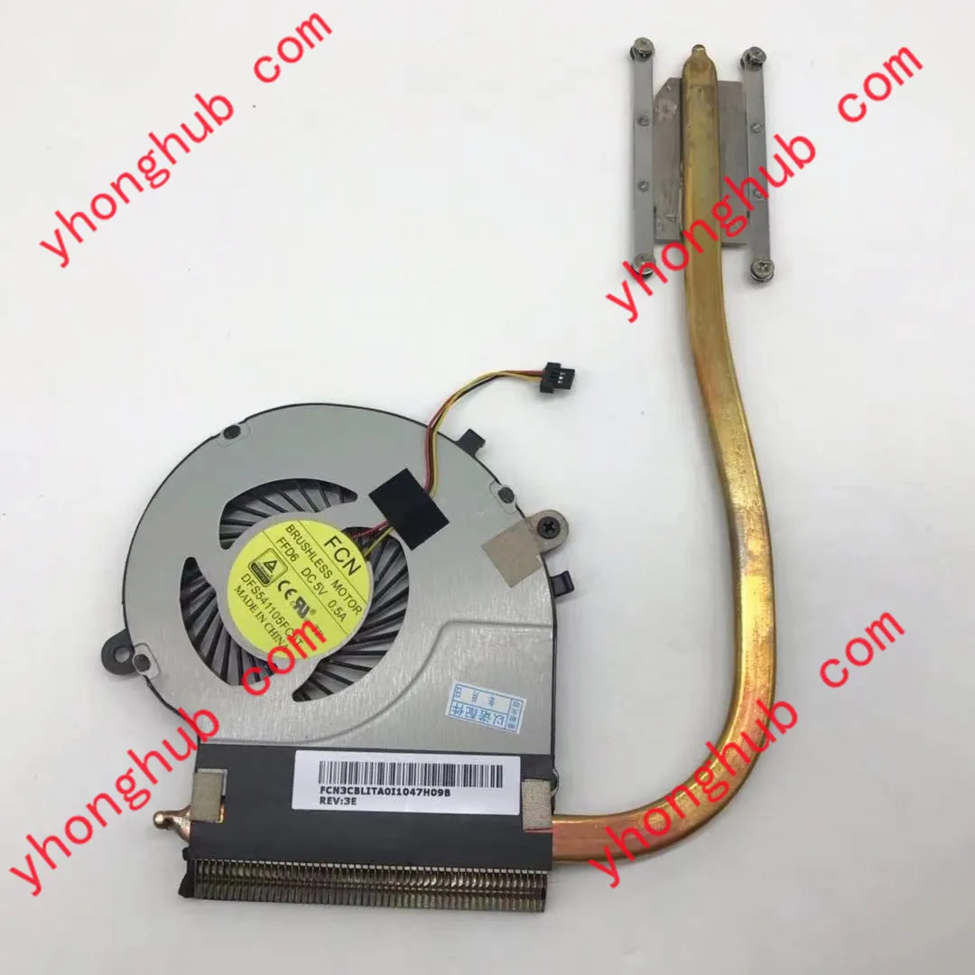 L50 L50-B L55-B EF75070S1-C090-G99 DFS541105FC0T FFD6 DC 5V Heat Sink Fan