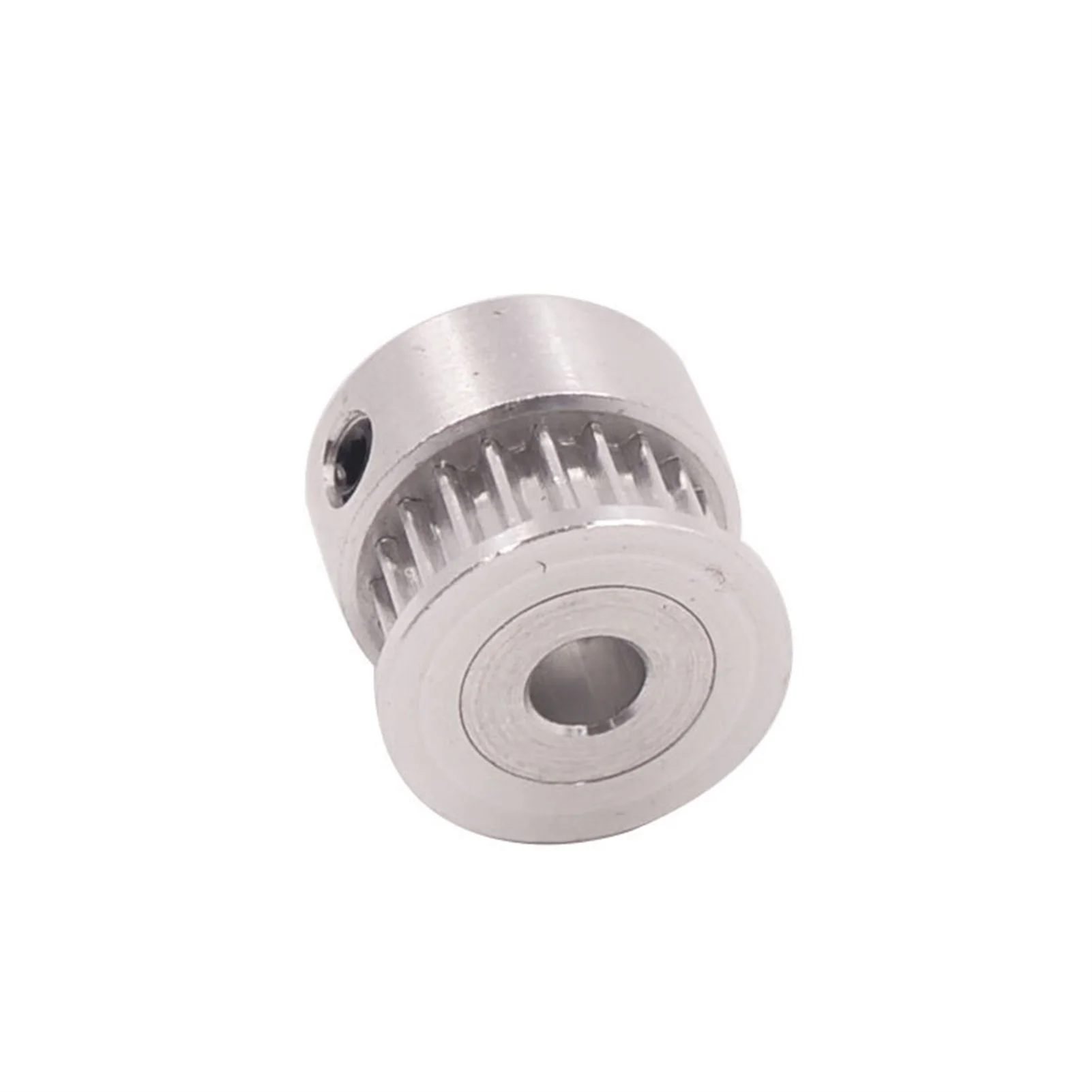 T2.5 Timing Pulley 20 Teeth, Bore 4mm 5mm 6.35mm, For Width 6mm Synchronous Belt, Small Backlash 20Teeth