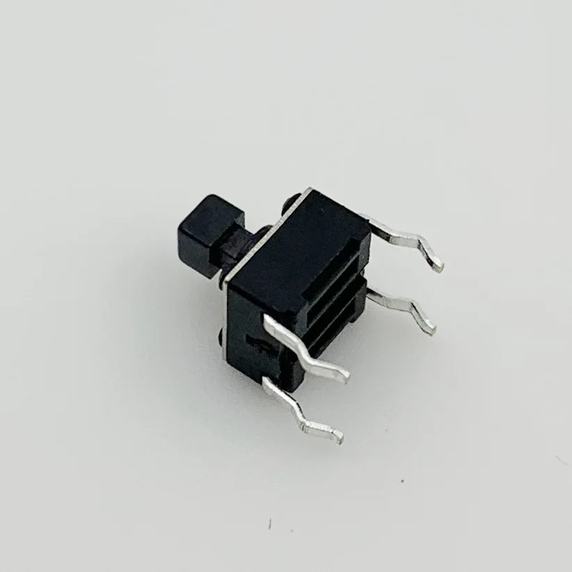 50Pcs 12*12 12X12 6X6  6*6 7.3 H 4P 4PIN SWITCH  B3F 4055 TACTILE TACT PUSH BUTTON MICRO SWITCH RESET SWITCHES YANNIU