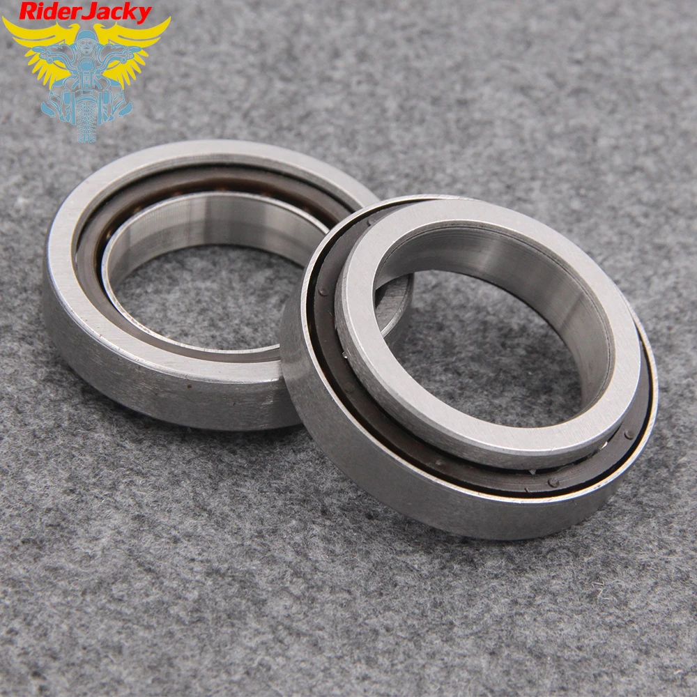 Motorcycle Steering Head Stem Bearings For Ducati 748R (Superbike) 2000-2002, 749/D (Superbike/Dark) 2003-2006, 749R 2004-2006