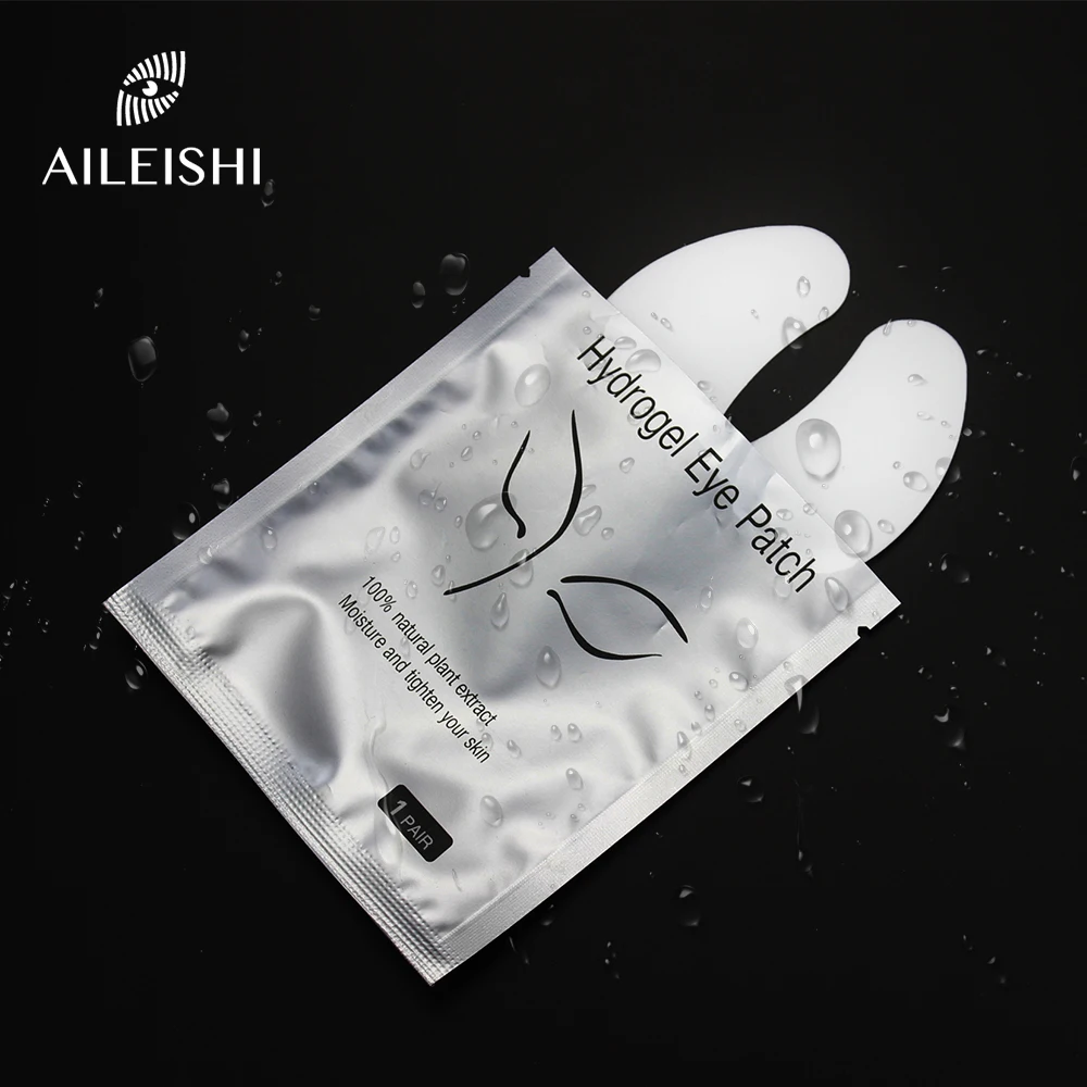 10/50/100 Pairs Eyelash Extension Paper Make Up Patches Tips Under Eye Pads Grafted Eye Stickers Lash Extension Eye Makeup Tool