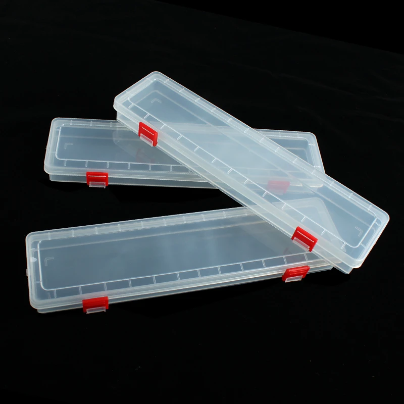 14 Inch Di Động Nhựa Công Cụ Phần Hộp Trong Suốt Phần Tử Trang Sức Tiện Ích Đựng Dụng Cụ Phần Hộp Đựng Phần Tổ Chức