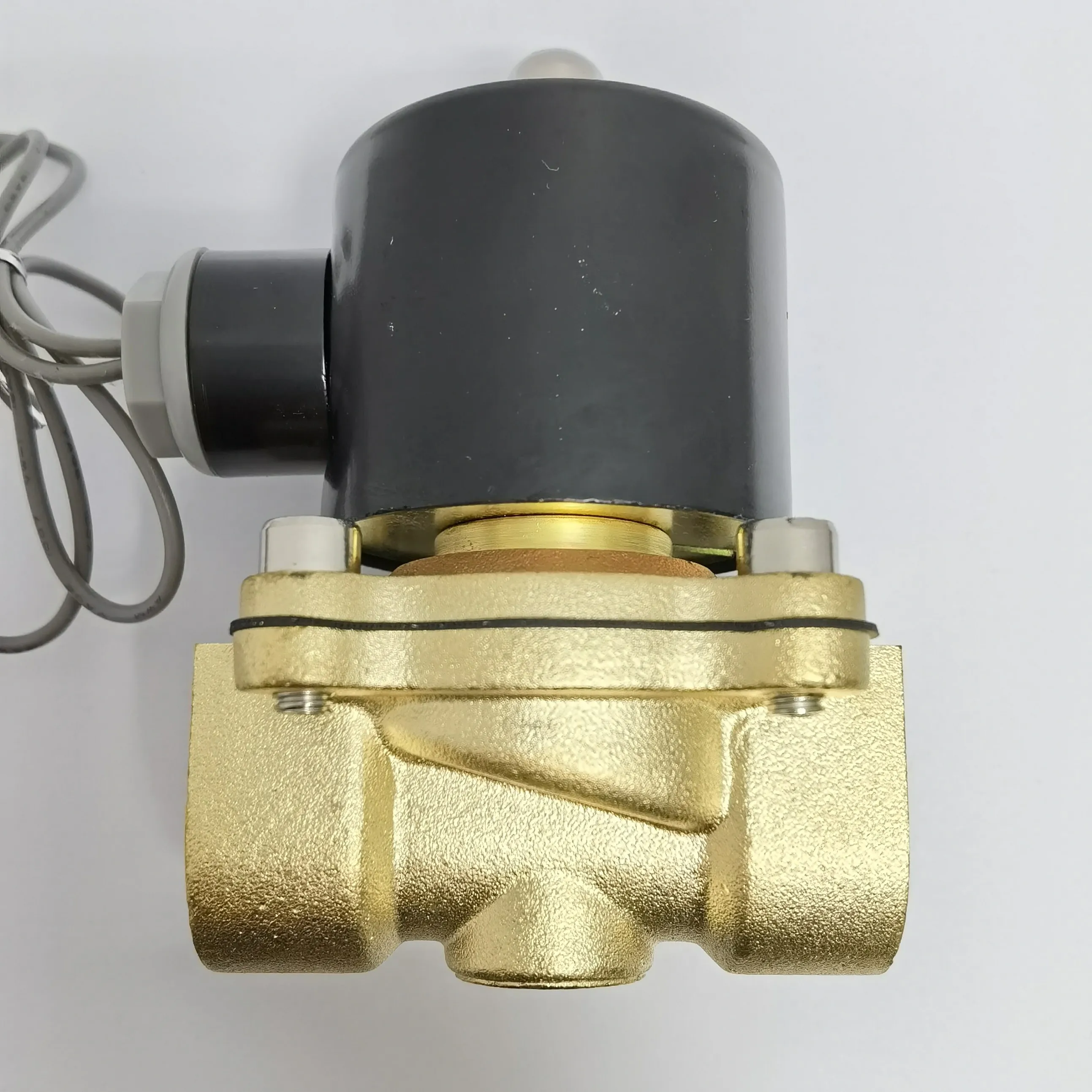 Electric Solenoid Valve 1/4\