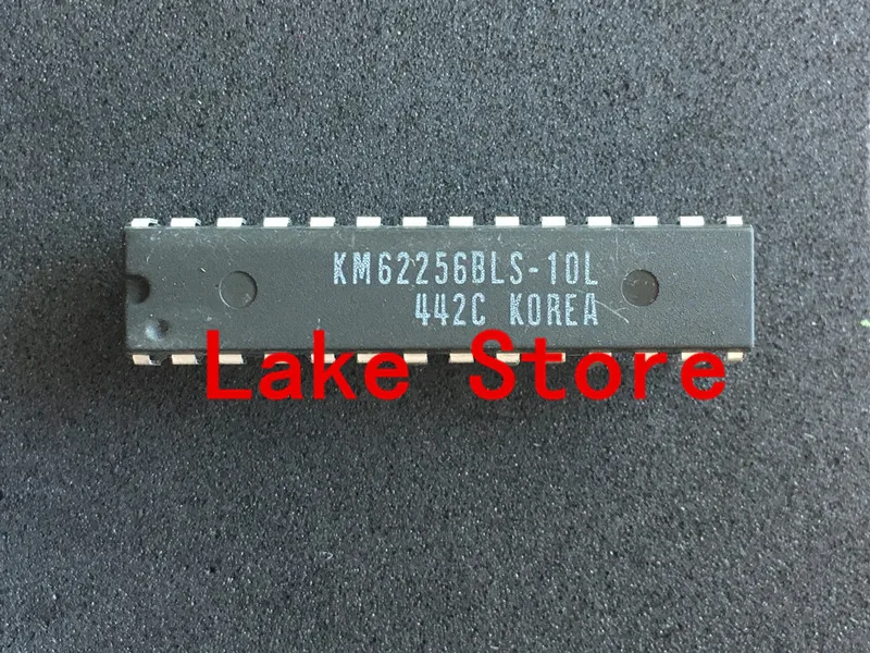 

5 unids/lote KM62256BLS-10 KM62256BLS-10L KM62256BLS-7 DIP