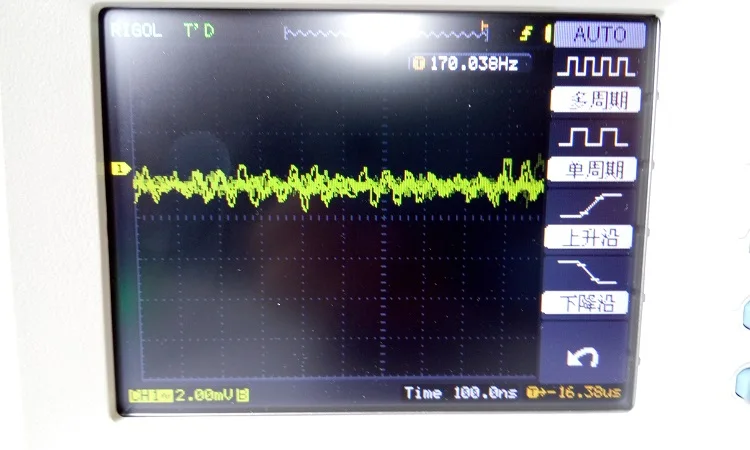TPS7A4701 TPS7A3301 Ultra Low Ripple Positives und negatives einstellbares UV-Welligkeitsliner-Stromversorgungsmodul – Detail 5