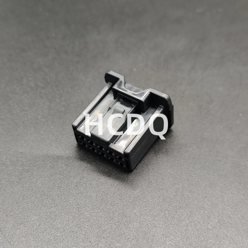 The original 90980-12C39 10PIN Female automobile connector plug shell and connector are supplied from stock