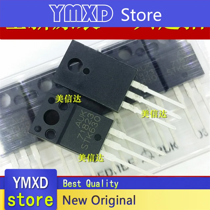 

10pcs/lot New Original STK630 STK630F field-effect Tube TO-220F In Stock