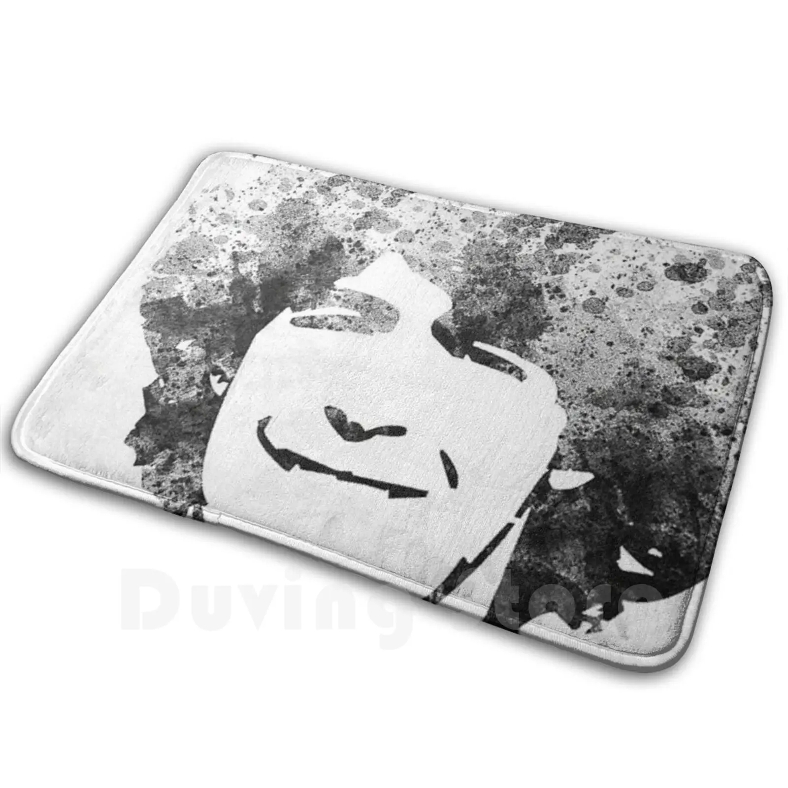 

Ковер Марадона, коврик, подушка, мягкий забавный забавный марадона, Аргентина, футбол, футбол, 2018, Россия