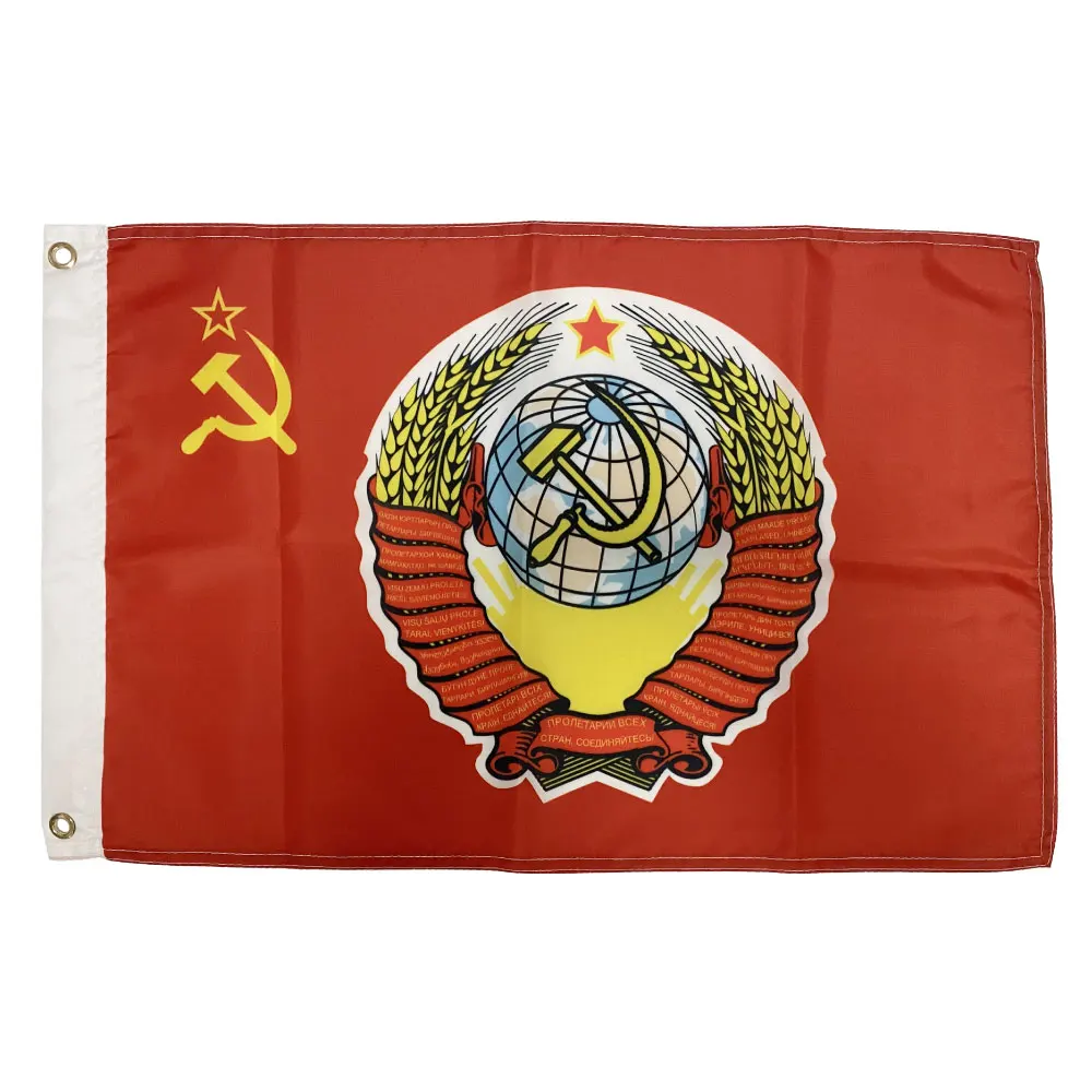 90*150cm/60*90cm Flag Of Supreme Commander in chief Of The Armed Forces Of The USSR CCCP Flag