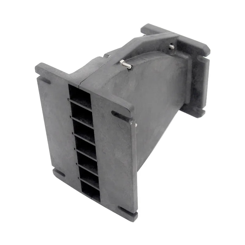 Haut-parleur de tableau de ligne, klaxon de twecirculation, 1.4 ", gorge, DJ, HiFi, aigus de voiture pour cinéma maison, centre commercial professionnel, système audio PA, XLC127, 1PC