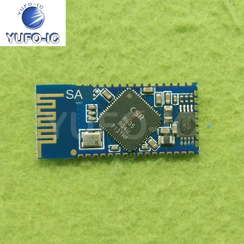 Free Ship 1PCS Csr8635 Module 4.0 Bluetooth-compatible Stereo Audio Bluetooth-compatible Receiver Speaker Module