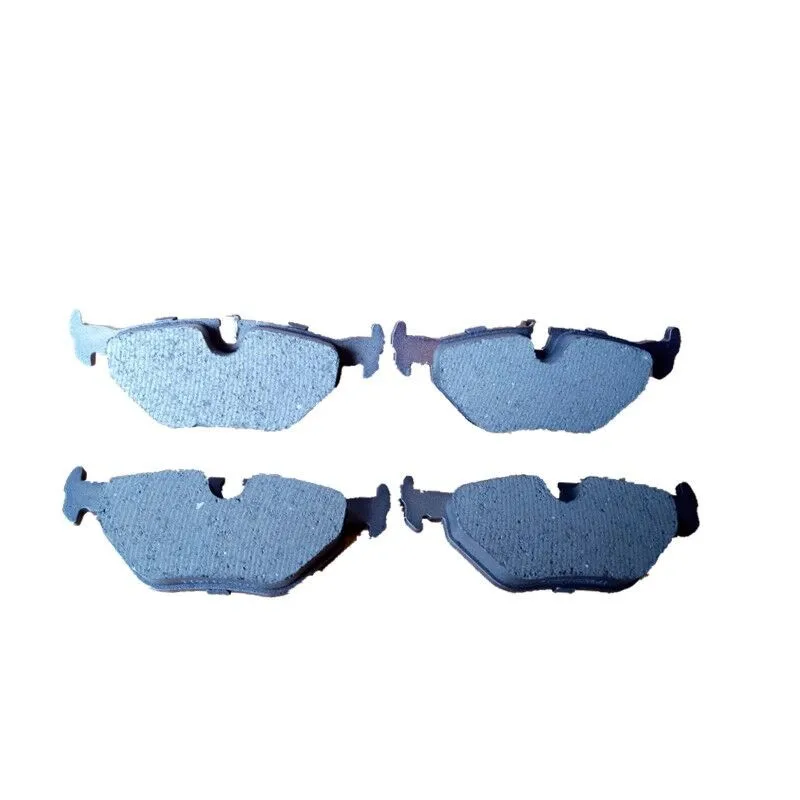 (4pcs/kit) Front Brake pads set auto car PAD KIT-FR DISC BRAKE for SAIC MG6 ROEWE 550 Automobile part motor car 10008675