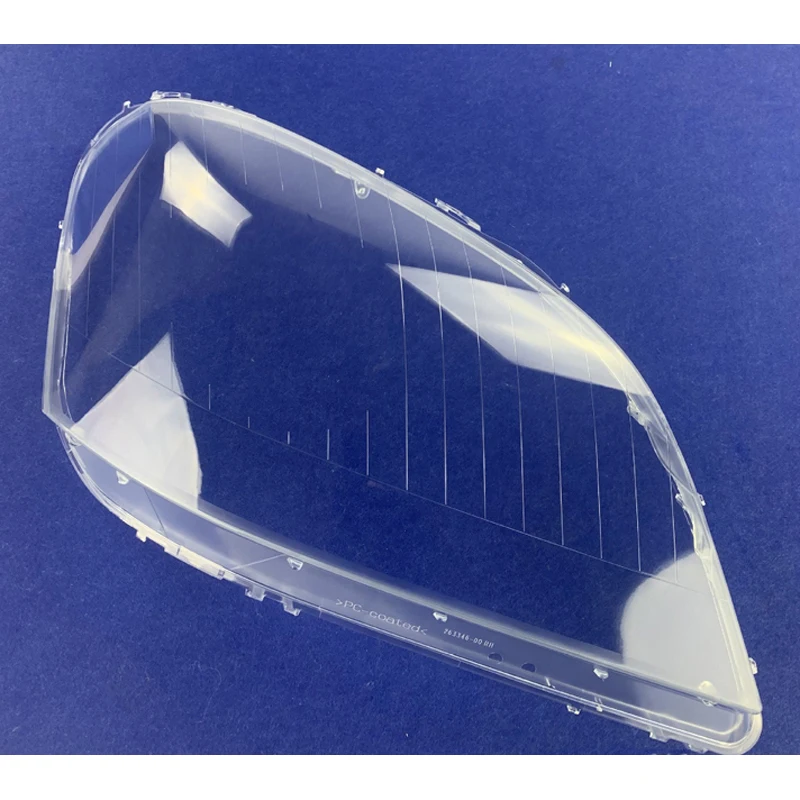 

Light Caps Transparent Lampshade For Benz ML W164 ML350 ML500 2005-2008 Front Headlight Cover Glass Lens Shell Car Cover