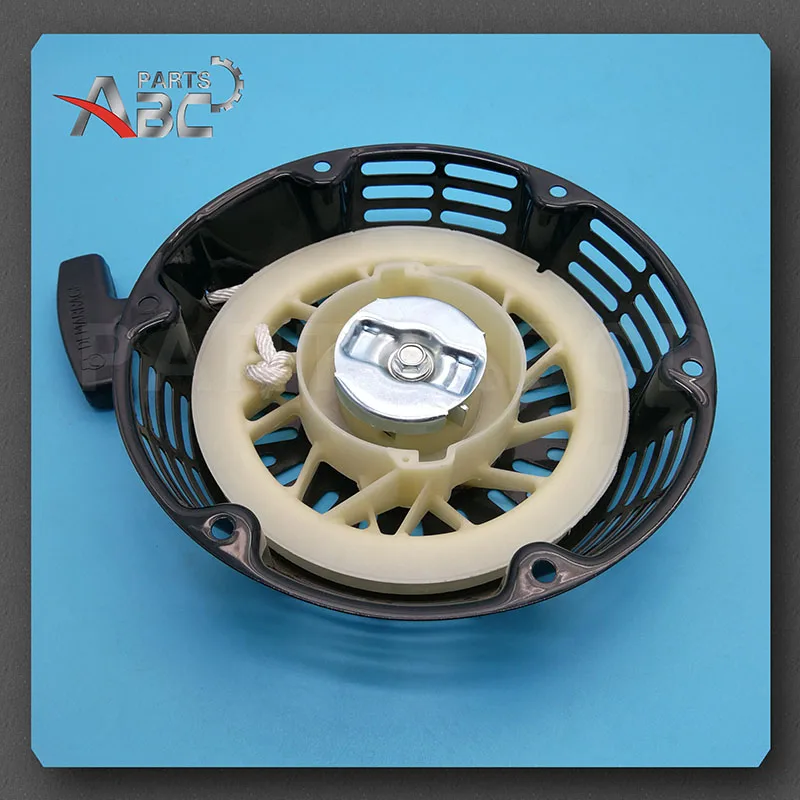 High Quality Recoil Pull Starter Assembly For Honda 177F GX120 GX160 GX200 GX270 Gasoline Generator