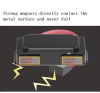 4G strong magnet Mini GPS tracker for vehicle/asset RYDB19