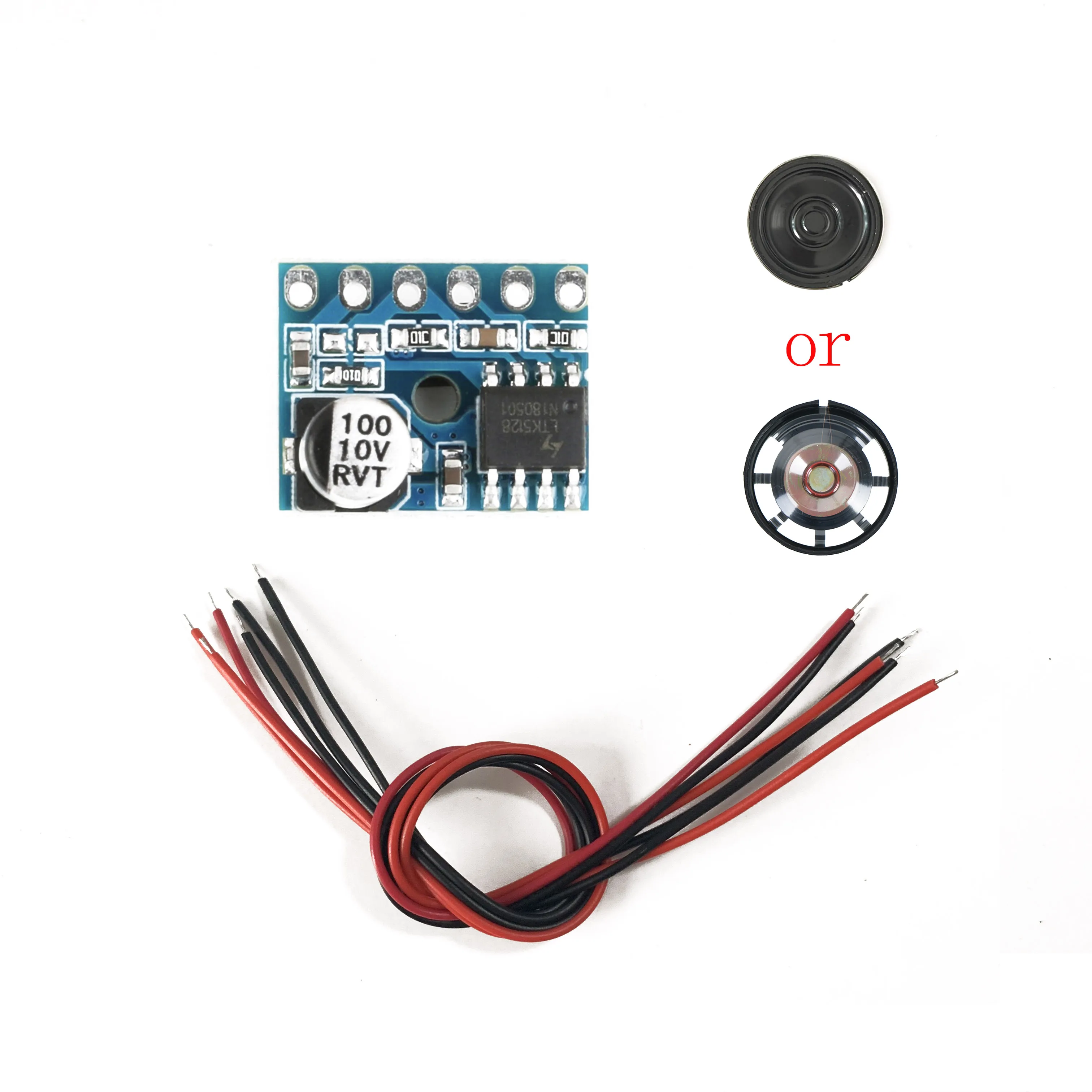 5 قطعة لا حاجة قطع مضخم رقمي صغير مجلس حجم يصل وحدة ل Gameboy اللون مقدما GBC GBA الصوت الصوت تعزيز الصوت