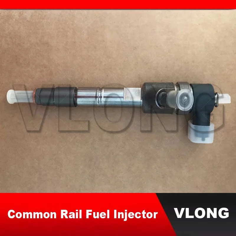 

Genuine New Pump Dispenser Inyector Nozzle Common Rail Diesel Fuel Injector 0445110592 0445110843 0445110844 SAIC MAXUS T60