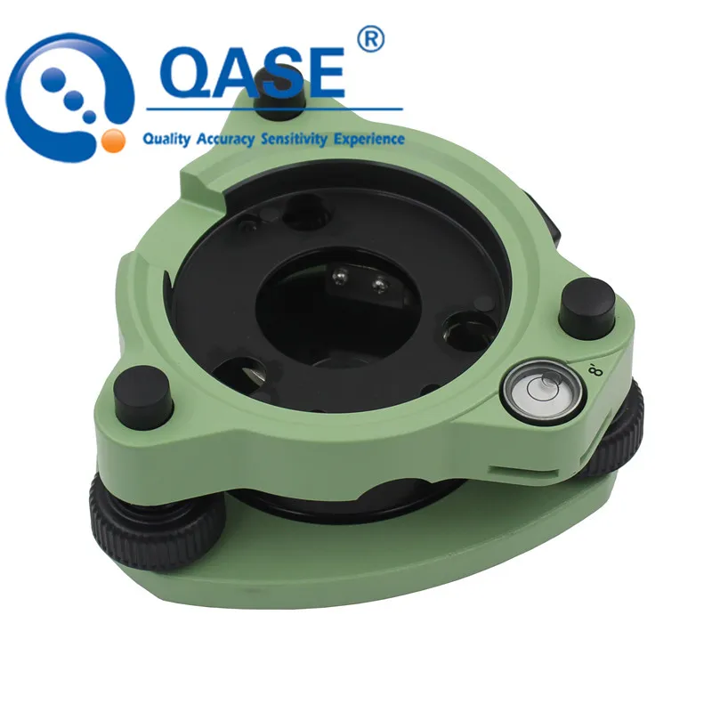 GDF321 GDF322 Tribrach Base Level Basement Pedestal Foundation Support for Lai Ka Total Station 1PCS