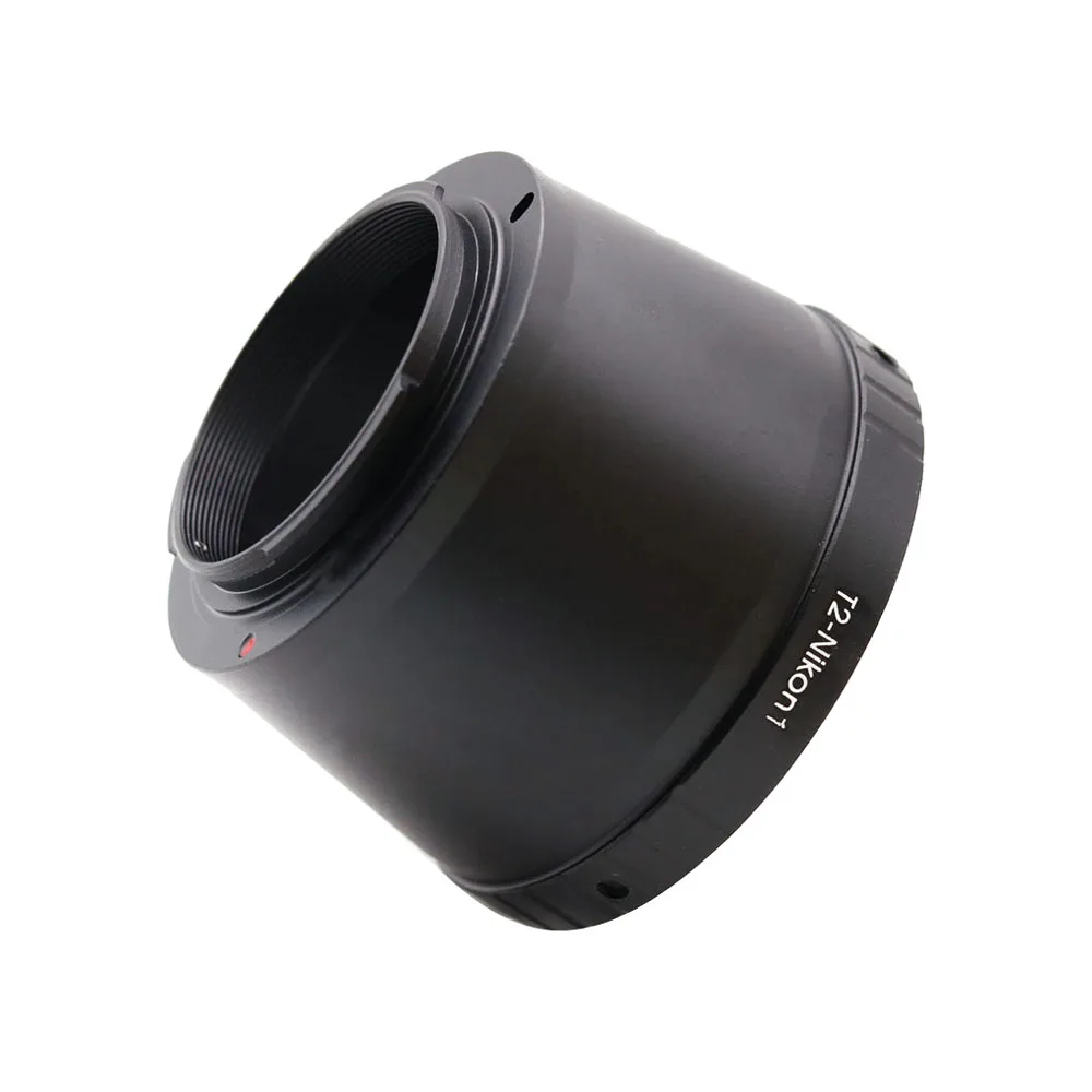 حلقة محول للتركيب لكاميرا نيكون ، T2 T ، M 42x0.75 ، تلسكوب لكاميرا نيكون 1 Mount J / V / S Series, 1