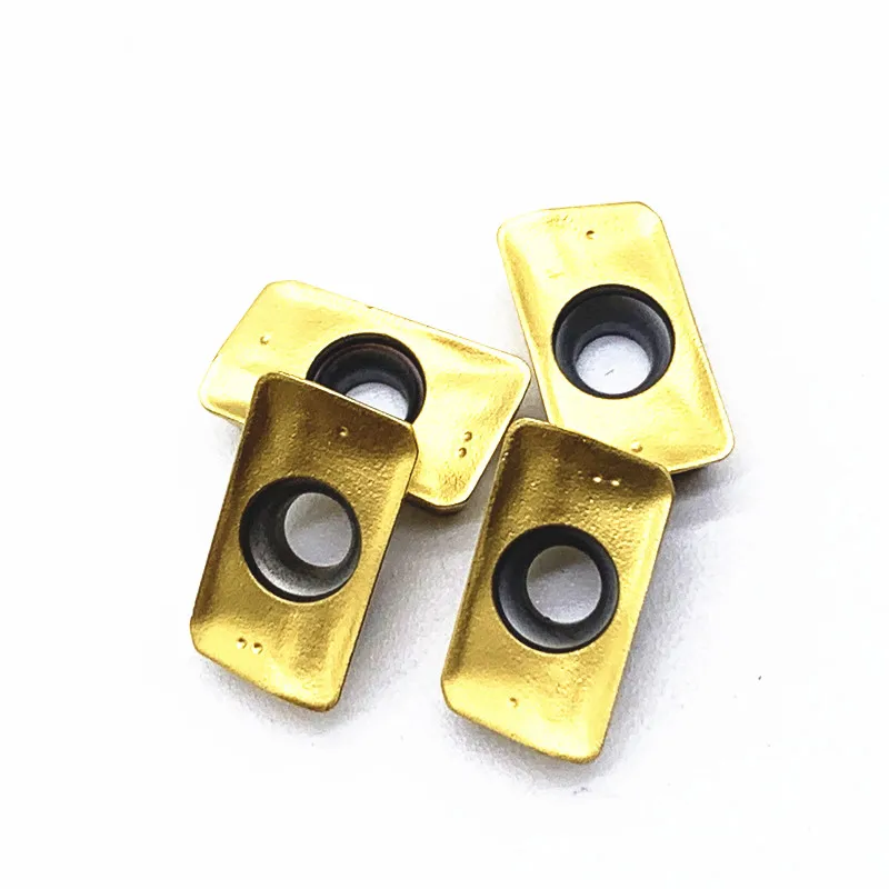 APMT1604PDER DP5320/DP5420 APMT1135PDER DP5320/DP5420คาร์ไบด์เครื่องกลึงเครื่องตัด Turning Insert