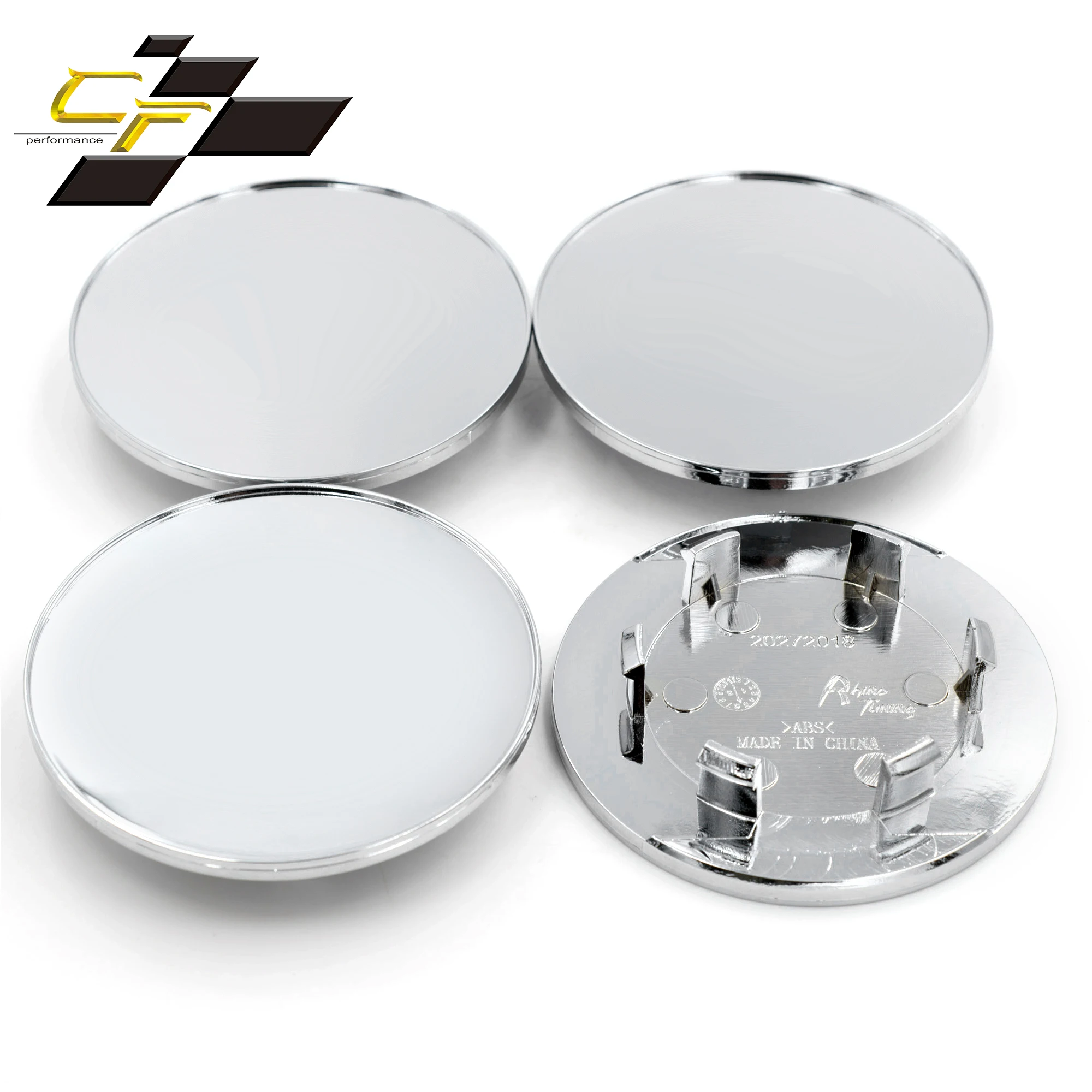 4pcs 68mm Wheel Center Cap Car Accessories For 14047296 14047297 15623882 1992-2002 S10 Rim Cover Refits Styling No Logo