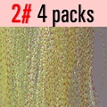 4 paquetes Color 2