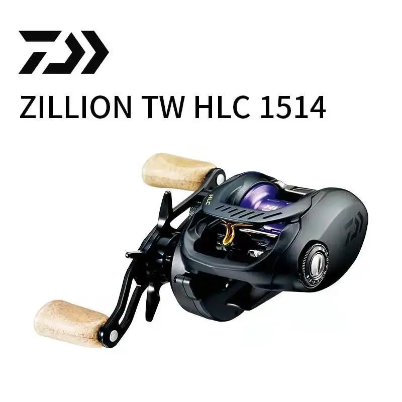 

2016 zillion TW HLC 1514 reel