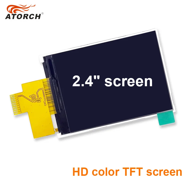 Atorch-tft hd Tela Colorida 24 Dl2424 p Dl24m Dt24 Produtos