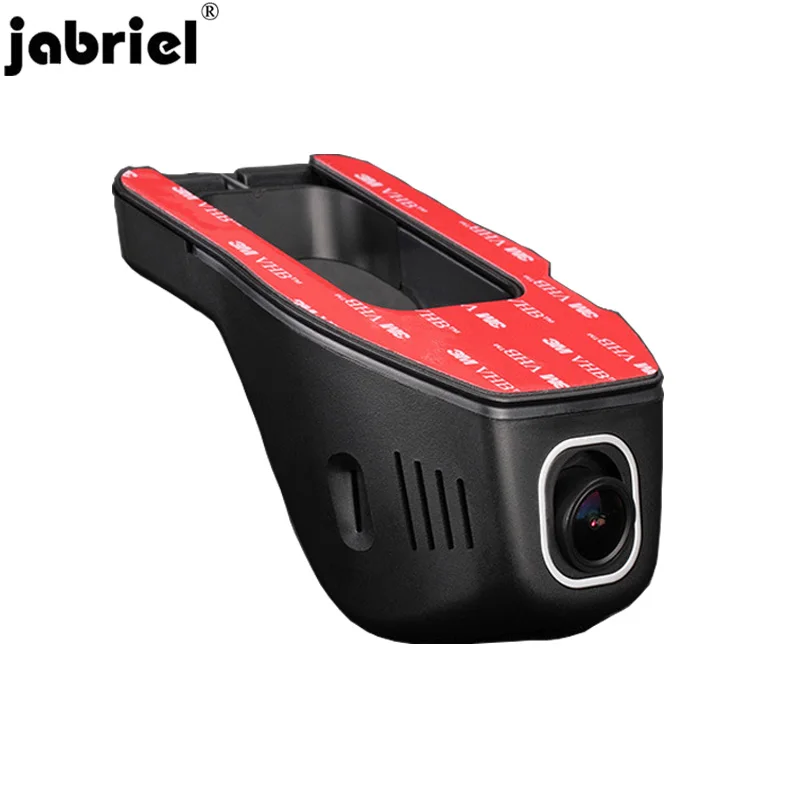 Jabriel 1080P car dvr dash cam 24 hour video recorder rear Camera for mitsubishi lancer outlander asx suzuki swift jimny vitara