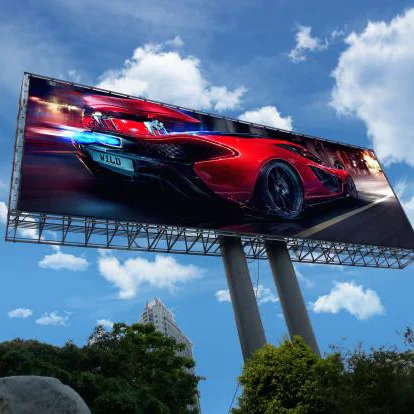 Muen high quality P6 outdoor SMD3535 SMD2727 LED Display Module price 1 / 8 Scan 192x192mm