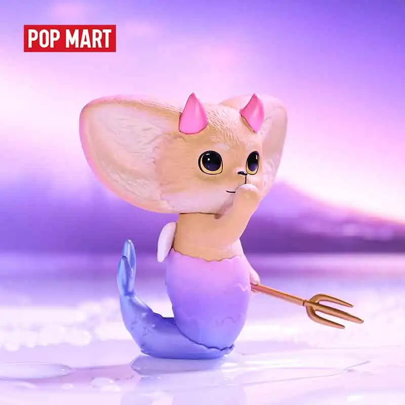 POP MART YOYO Kenneth Cáo Cung Hoàng Đạo Dòng Đồ Chơi Hình Mù Hộp Quà Tặng Sinh Nhật Truyện Loài Vật Đồ Chơi Nhân Vật Miễn Phí Vận Chuyển