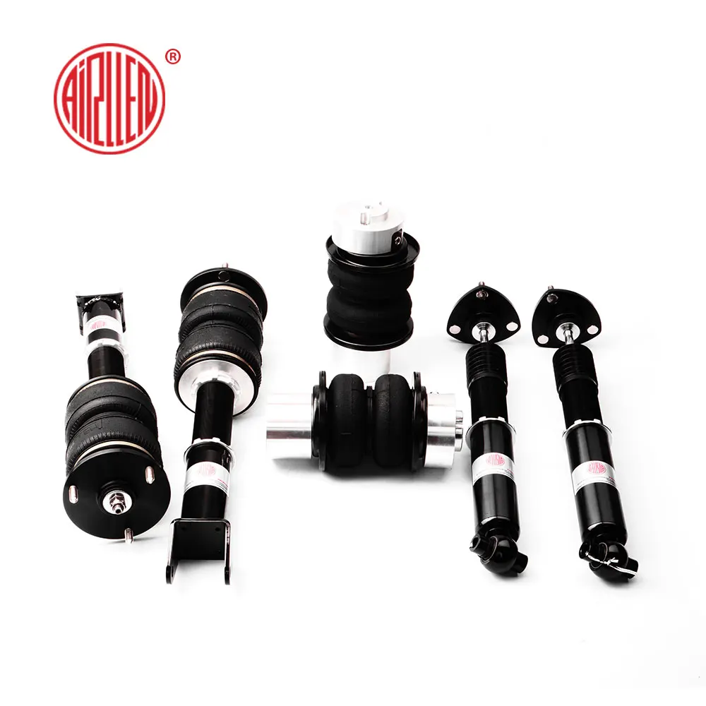 Airllen air suspension shocks & AIR SPRINGS for LEXUS-GS350 (2012-UP) /modification/coilover/Pneumatic suspension spring