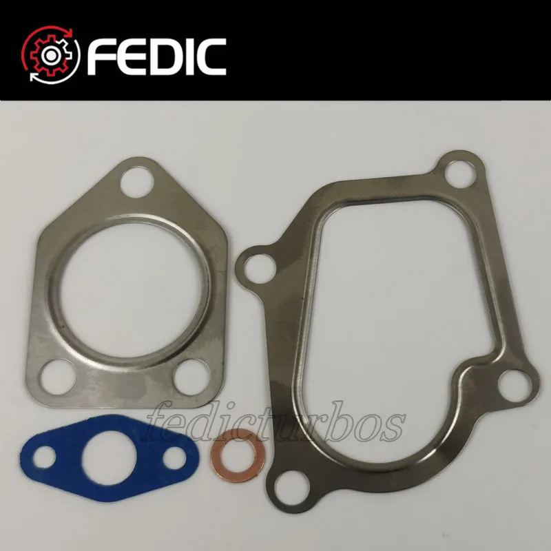 Turbocharger Gasket Kit GT1749S 732340 for Hyundai H100 Truck Porter 03- D4CB 2.5L D 120 HP