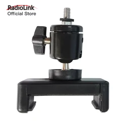 Radiolink FPV Display Monitor Mount RC Transmitter Controller Screen Holder Folding Stand for RC4GS V3 RC6GS V3 Accessories