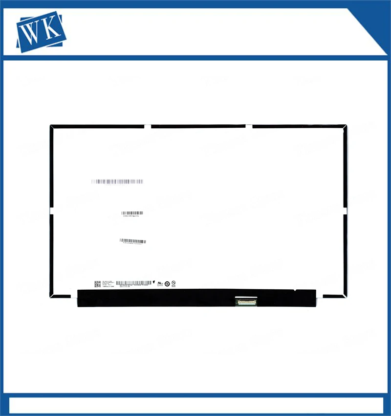 B156HAK02.0 NV156FHM-T03 Matriz De Ordenador Portátil 15,6 "LCD Pantalla Táctil 40 Pins FHD 1920X1080 Reemplazo Del Panel