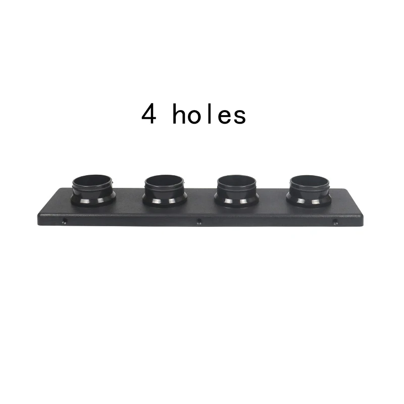 

Автомобильный Кондиционер 404 испаритель 4/6 панель с отверстиями Пластиковая передняя крышка